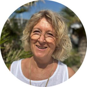 Anja Neubauer, asesora en la oficina de Jávea