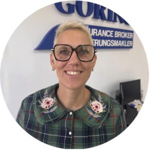 Miriam Moritz, Advice – Göring Office Jávea